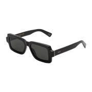 Retrosuperfuture Sunglasses Black, Herr