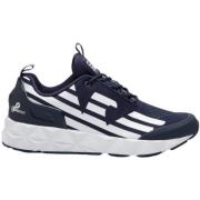 Emporio Armani EA7 Sneakers Blue, Herr