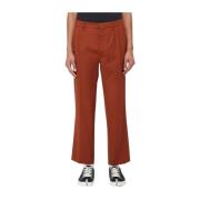 Botter Trousers Brown, Herr