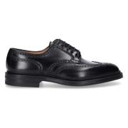 Crockett & Jones Business Shoes Black, Herr