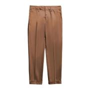 Fay Trousers Brown, Dam
