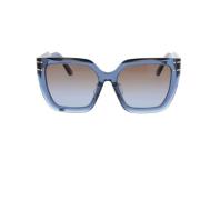 Dior Stiliga Dior Solglasögon Blue, Unisex