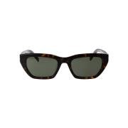 Saint Laurent Elevate Your Style with Sunglasses Brown, Dam