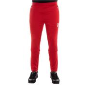 Emporio Armani EA7 Slim-fit Trousers Red, Herr