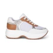 Gattinoni Sneakers White, Dam