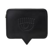 Chiara Ferragni Collection Bags Black, Dam