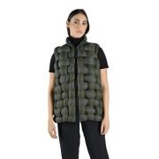 Canadian Classics Vests Green, Dam