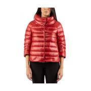 Herno Dam Blouson Jacka Red, Dam