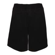 Moncler Casual Shorts Black 2B719-11 Black, Herr