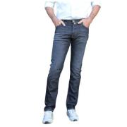 Jacob Cohën Slim Fit Bomullsjeans med Stretch Blue, Herr