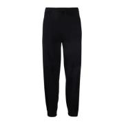 Isabel Marant Étoile Straight Trousers Black, Dam