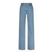 Mason's Straight Jeans Blue, Dam
