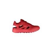 Maison Margiela Tabi Sneakers för Kvinnor Red, Dam