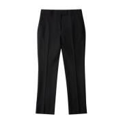 Incotex Slim-fit Trousers Black, Dam