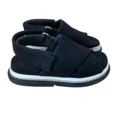 Marni Pre-owned Pre-owned Canvas sandaler Black, Dam