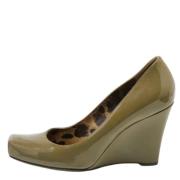 Dolce & Gabbana Pre-owned Pre-owned Pumps Green, Dam