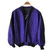 Balmain Pre-owned Pre-owned Jackets Purple, Dam