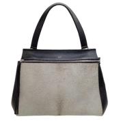 Celine Vintage Pre-owned Läder handvskor Black, Dam