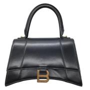 Balenciaga Vintage Pre-owned Läder handvskor Black, Dam