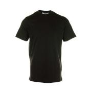 Balr. Svarta T-shirts B1112 1171 Black, Herr