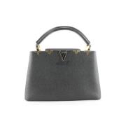 Louis Vuitton Vintage Begagnad handväska Black, Dam