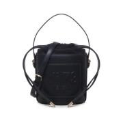 V73 Handbags Black, Dam