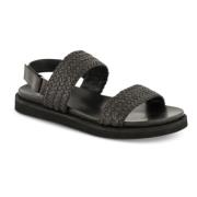 B&Co Sandals Black, Dam