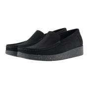 Nature Footwear Slip-on loafers Black, Dam