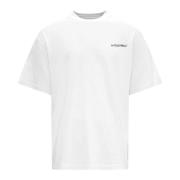 A-Cold-Wall Essentials Logo T-shirt White, Herr