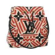 Louis Vuitton Vintage Pre-owned Canvas louis-vuitton-vskor Multicolor,...