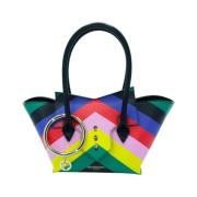 Sara Battaglia Handbags Multicolor, Dam