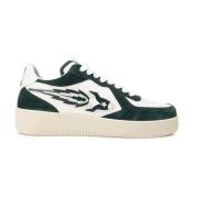 Enterprise Japan Sneakers Green, Herr