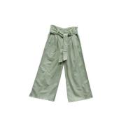 Isabel Marant Pre-owned Breda ben bomullsbyxor-shorts-kjolar Beige, Da...