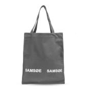 Samsøe Samsøe ‘Luca’ shopper väska Gray, Unisex