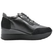 Cinzia Soft Sneakers Black, Dam