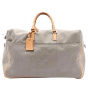 Louis Vuitton Vintage Begagnad handväska Gray, Dam