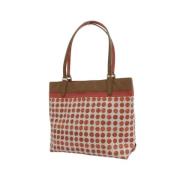 Coach Pre-owned Pre-owned Totebag Red, Unisex