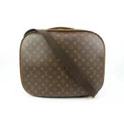 Louis Vuitton Vintage Canvas LV Väskor, Begagnade, Tillverkade i Frank...