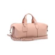 Louis Vuitton Vintage Pre-owned Canvas louis-vuitton-vskor Pink, Dam