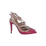 Valentino Vintage Pre-owned Pumps Pink, Dam