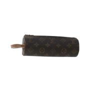 Louis Vuitton Vintage Pre-owned Canvas hem-och-kontorstillbehr Brown, ...