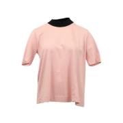 Marni Pre-owned Pre-owned Cotton tops Pink, Dam