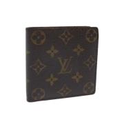 Louis Vuitton Vintage Pre-owned Canvas plnbcker Brown, Herr