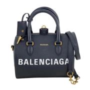 Balenciaga Vintage Begagnad handväska Black, Dam