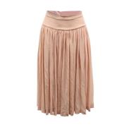 Stella McCartney Pre-owned Pre-owned Skirts Pink, Dam