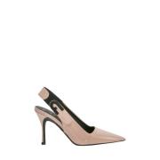 Furla Sandals Beige, Dam