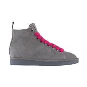 Panchic Stiliga Scarpa Skor Gray, Dam