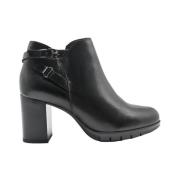 Cinzia Soft Sneakers med Pq7364850 002 Nero Design Black, Dam