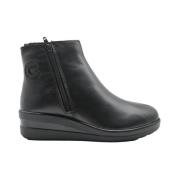 Cinzia Soft Svarta Sneakers - Csid230000041 Black, Dam