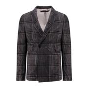 Sapio Blazers Black, Herr